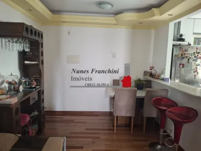Apartamento com 2 Quartos à venda, 49m² no Vila Carolina, São Paulo