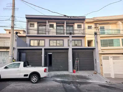 Sobrado com 3 Quartos à venda, 160m² no Parque São Domingos, São Paulo
