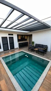 Casa com 3 Quartos para alugar, 200m² no Bom Jardim, Maringá