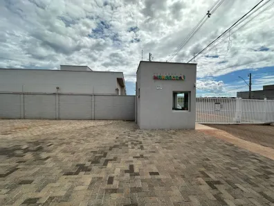 Casa de Condomínio com 2 Quartos para alugar, 62m² no Vila Mariana Prolongamento, Rio Verde