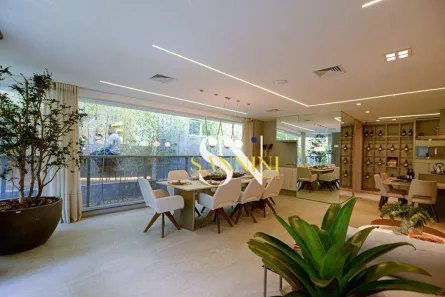 Apartamento com 3 Quartos à venda, 175m² no Sítio Tamboré Alphaville, Barueri