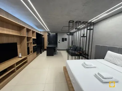 Apartamento com 1 Quarto à venda, 63m² no Centro, Florianópolis