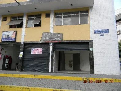 Ponto Comercial para alugar, 60m² no Sagrada Família, Belo Horizonte