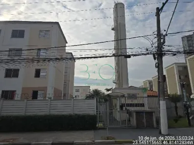 Apartamento com 2 Quartos à venda, 39m² no São Pedro, Osasco