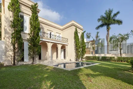 Casa com 4 Quartos à venda, 941m² no Retiro Morumbi, São Paulo