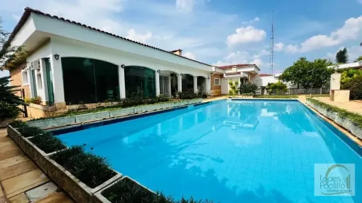 Casa com 5 Quartos à venda, 635m² no Samambaia Parque Residencial, Atibaia
