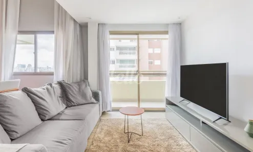 Apartamento com 2 Quartos à venda, 100m² no Brooklin Paulista, São Paulo