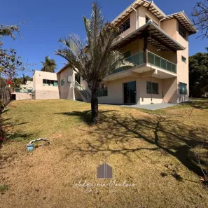 Casa com 6 Quartos à venda, 1000m² no Condomínio Vale do Ouro, Ribeirão das Neves