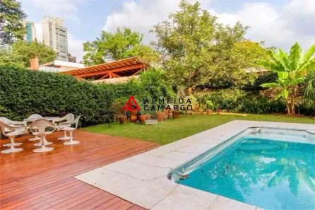 Casa com 4 Quartos à venda, 383m² no Vila Madalena, São Paulo