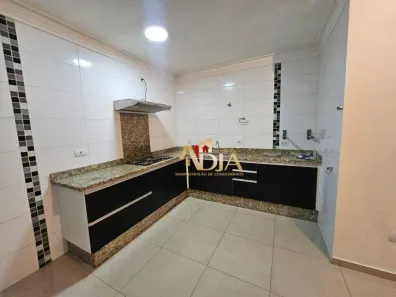 Apartamento com 2 Quartos à venda, 58m² no Vila Nossa Senhora das Vitórias, Mauá