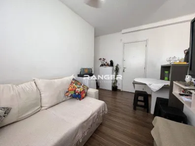 Apartamento com 2 Quartos à venda, 49m² no Areia Branca, Santos