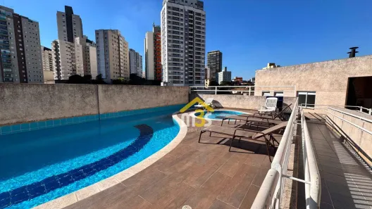 Apartamento com 3 Quartos à venda, 89m² no Vila Osasco, Osasco