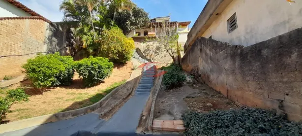 Lote/Terreno à venda, 360m² no Palmeiras, Belo Horizonte