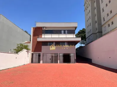 Prédio Comercial à venda, 586m² no Jardim Satélite, São José dos Campos