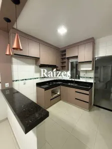 Casa com 2 Quartos à venda, 50m² no Novo Mundo, Uberlândia