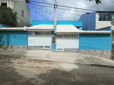 Casa com 3 Quartos à venda, 95m² no Maria Turri, Rio das Ostras