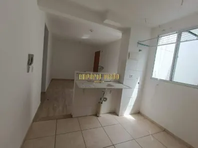 Apartamento com 2 Quartos para alugar, 44m² no Parque Residencial Casa Branca, Suzano