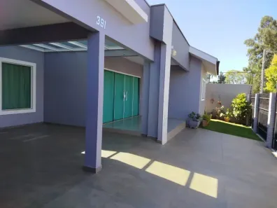 Casa com 3 Quartos à venda, 136m² no Jardim Porto Alegre, Toledo