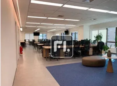 Sala Comercial para alugar, 335m² no Jardim Paulistano, São Paulo