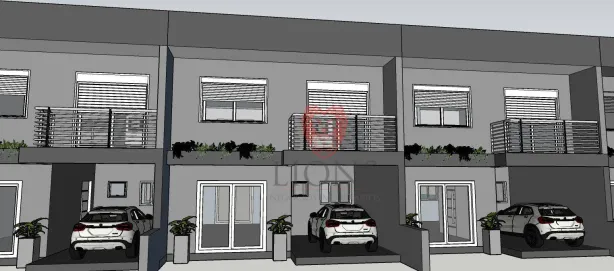 Sobrado com 3 Quartos à venda, 125m² no Diva Lessa de Jesus, Gravataí