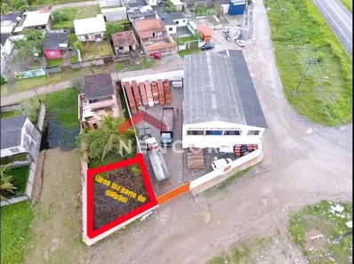 Galpão/Depósito/Armazém à venda, 600m² no Est São Marcos, Peruíbe