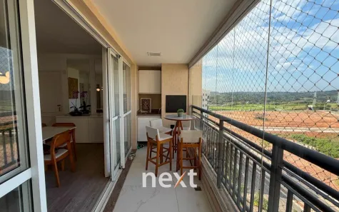 Apartamento com 3 Quartos à venda, 134m² no Vila Nova Teixeira, Campinas