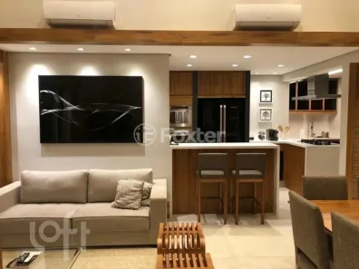 Apartamento com 3 Quartos à venda, 121m² no Vila Cordeiro, São Paulo