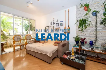 Apartamento com 3 Quartos à venda, 80m² no Vila Pompéia, São Paulo