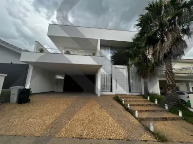 Casa de Condomínio com 4 Quartos à venda, 501m² no Parque Campolim, Sorocaba
