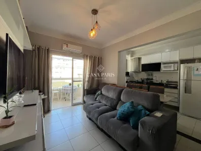 Apartamento com 2 Quartos à venda, 69m² no Boqueirão, Praia Grande