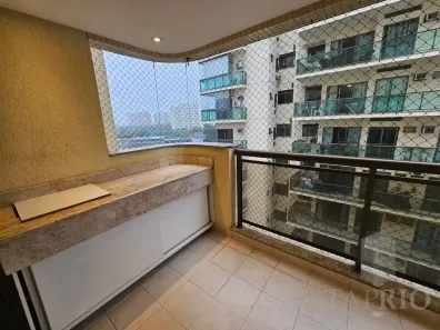 Apartamento com 2 Quartos para alugar, 65m² no Barra Olímpica, Rio de Janeiro