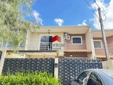 Casa com 3 Quartos à venda, 108m² no Afonso Pena, São José dos Pinhais