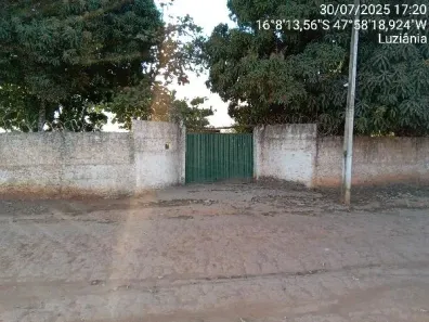 Casa com 3 Quartos à venda, 3600m² no Chácaras Marajoara, Luziânia