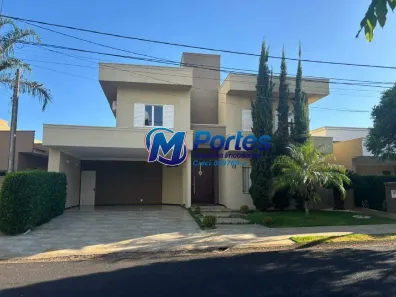 Casa de Condomínio com 3 Quartos à venda, 300m² no Parque Residencial Damha IV, São José do Rio Preto