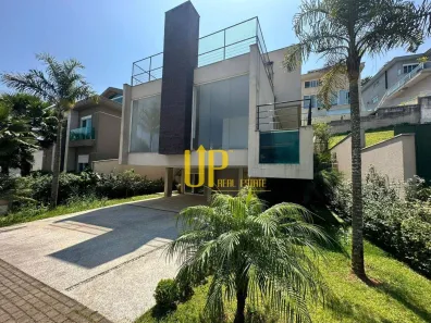 Casa de Condomínio com 4 Quartos à venda, 470m² no Tamboré, Santana de Parnaíba