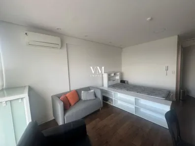 Apartamento com 1 Quarto para alugar, 30m² no Centro, Guarulhos