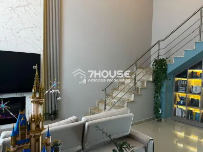 Sobrado com 3 Quartos à venda, 300m² no Cascata, Paulínia