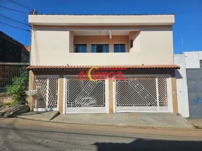 Sobrado com 7 Quartos à venda, 372m² no Jardim Silvestre, Guarulhos