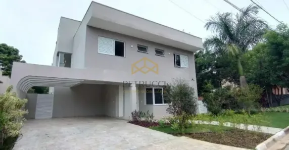 Sobrado com 4 Quartos à venda, 290m² no Bosque, Vinhedo