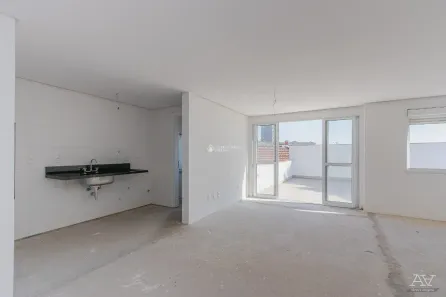 Cobertura com 2 Quartos à venda, 138m² no São João, Porto Alegre