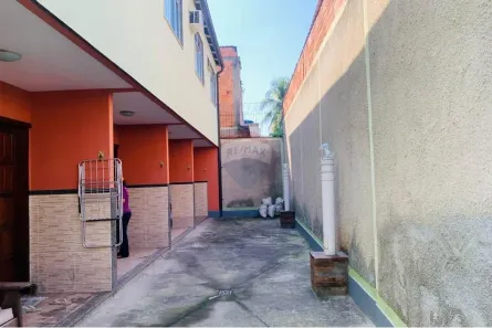 Ponto Comercial à venda, 450m² no Vila Leopoldina, Duque de Caxias