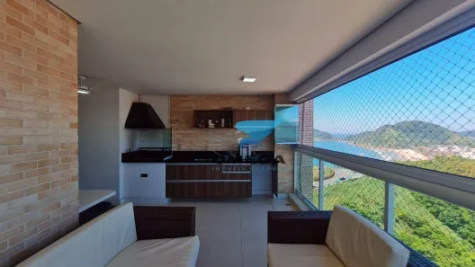 Apartamento com 3 Quartos à venda, 117m² no Jardim Astúrias, Guarujá