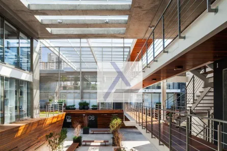 Sala Comercial para alugar, 448m² no Vila Madalena, São Paulo