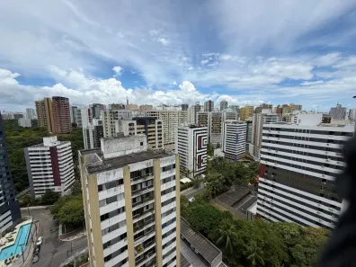Apartamento com 3 Quartos à venda, 90m² no Pituba, Salvador