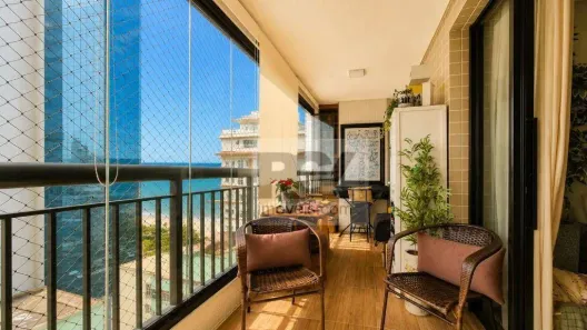 Apartamento com 2 Quartos à venda, 87m² no José Menino, Santos
