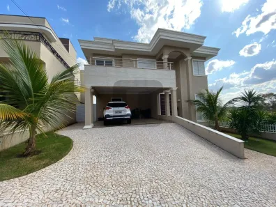 Casa de Condomínio com 5 Quartos à venda, 350m² no Swiss Park, Campinas