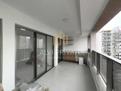 Apartamento com 2 Quartos para alugar, 88m² no Perdizes, São Paulo