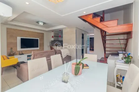 Casa de Condomínio com 3 Quartos à venda, 116m² no Parque Santa Fé, Porto Alegre