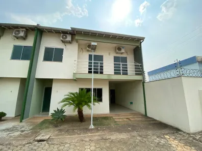 Casa de Condomínio com 3 Quartos à venda, 133m² no Flodoaldo Pontes Pinto, Porto Velho