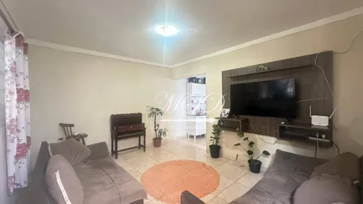 Casa com 2 Quartos à venda, 69m² no Jardim do Marquês, Jacareí